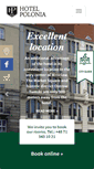 Mobile Screenshot of poloniawroclaw.pl